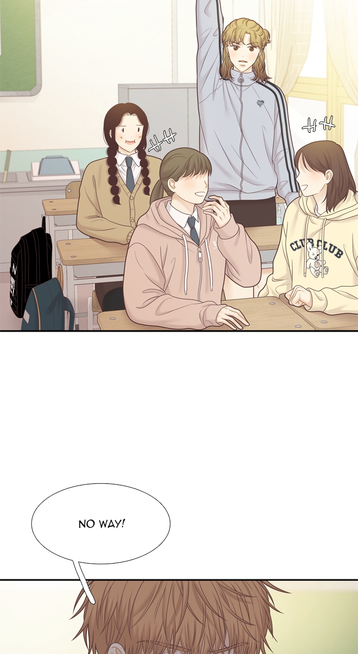 Read Odd Girl Out ENGLISH Manga Online