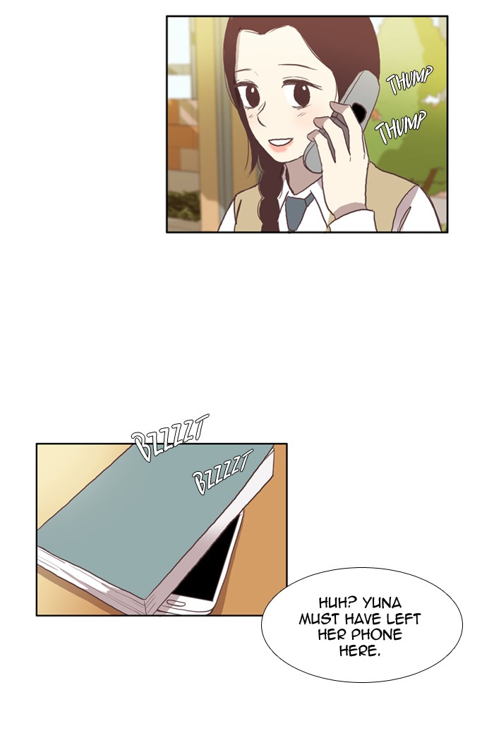 Read Odd Girl Out ENGLISH Manga Online