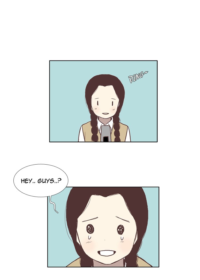 Read Odd Girl Out ENGLISH Manga Online