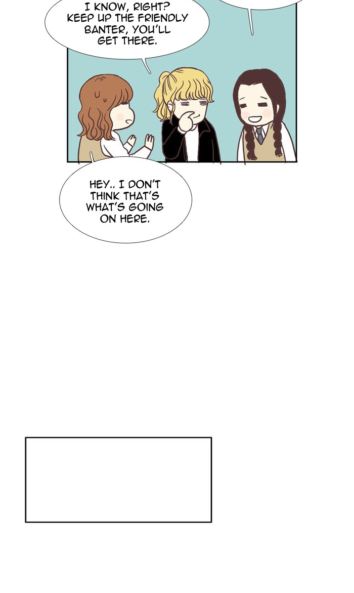 Read Odd Girl Out ENGLISH Manga Online