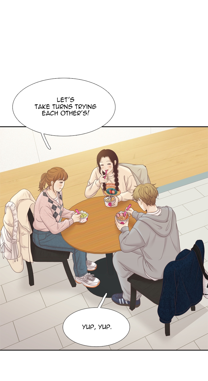 Read Odd Girl Out ENGLISH Manga Online