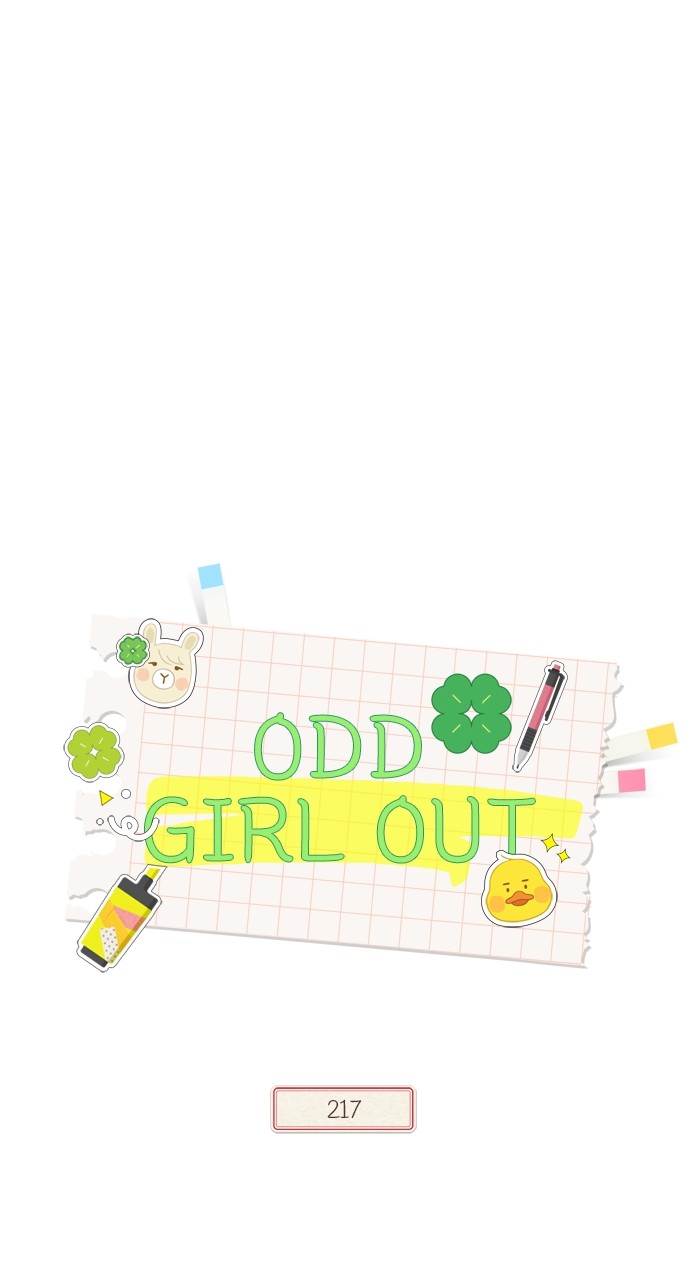 Read Odd Girl Out ENGLISH Manga Online