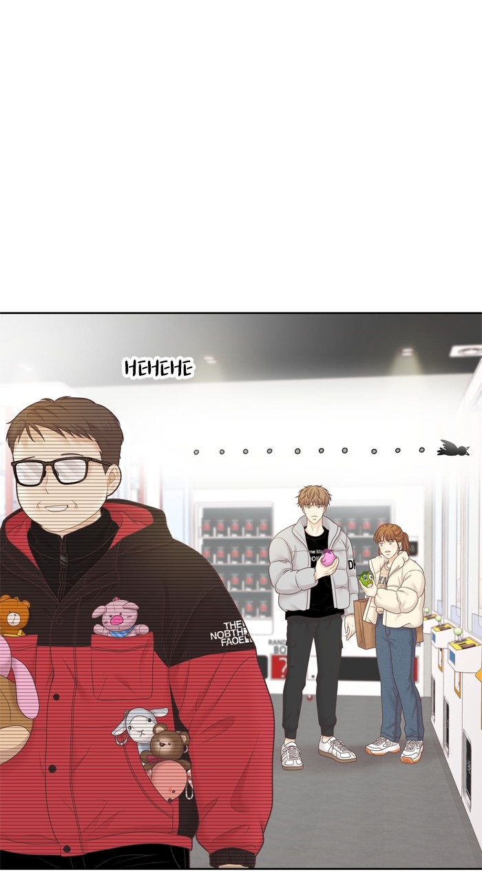 Read Odd Girl Out ENGLISH Manga Online