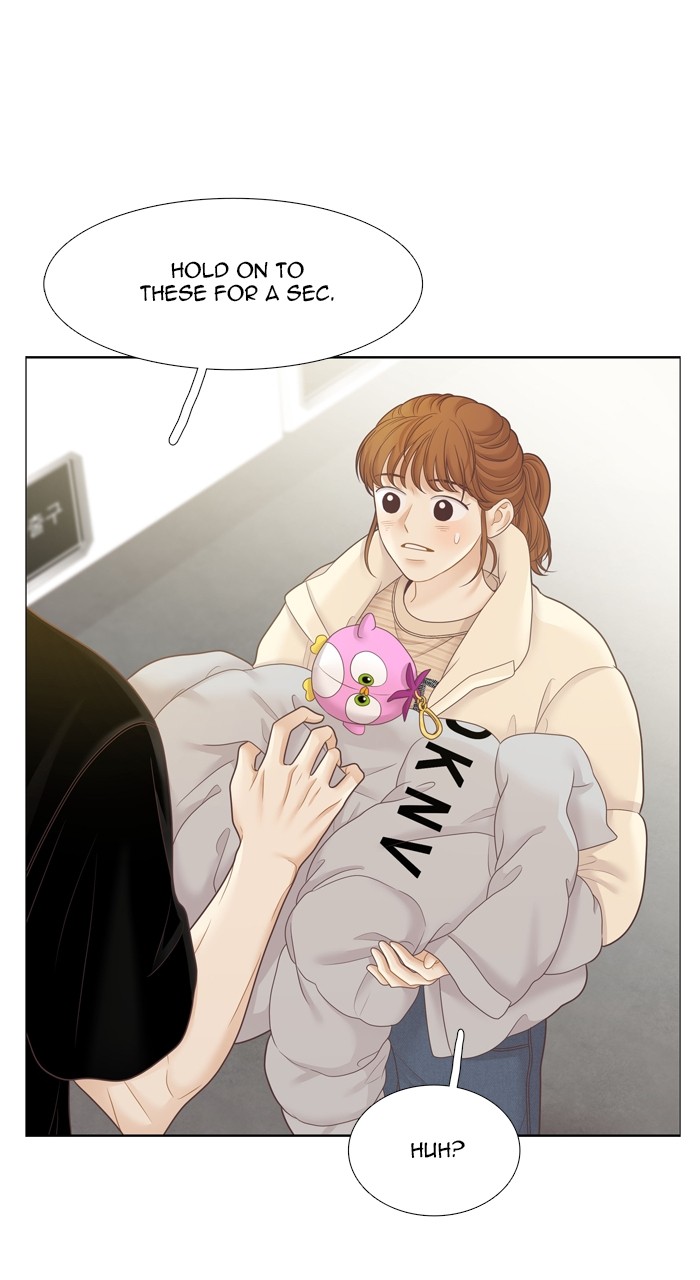 Read Odd Girl Out ENGLISH Manga Online