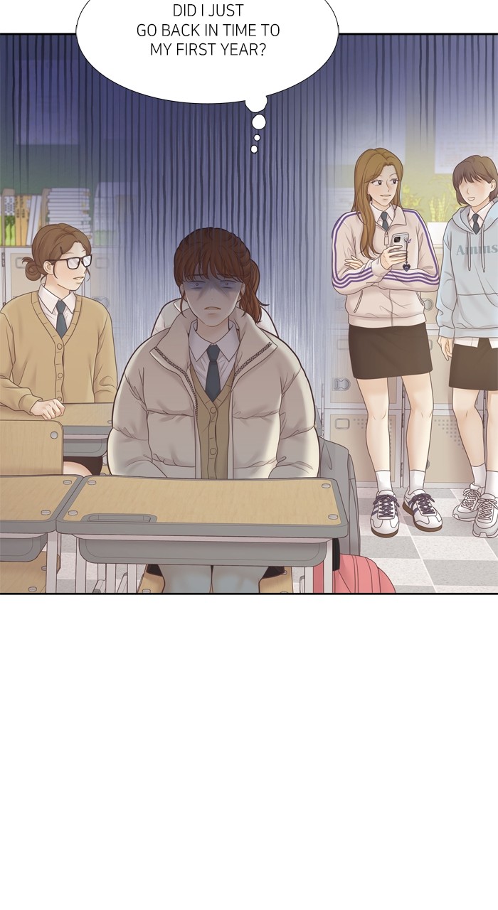 Read Odd Girl Out ENGLISH Manga Online