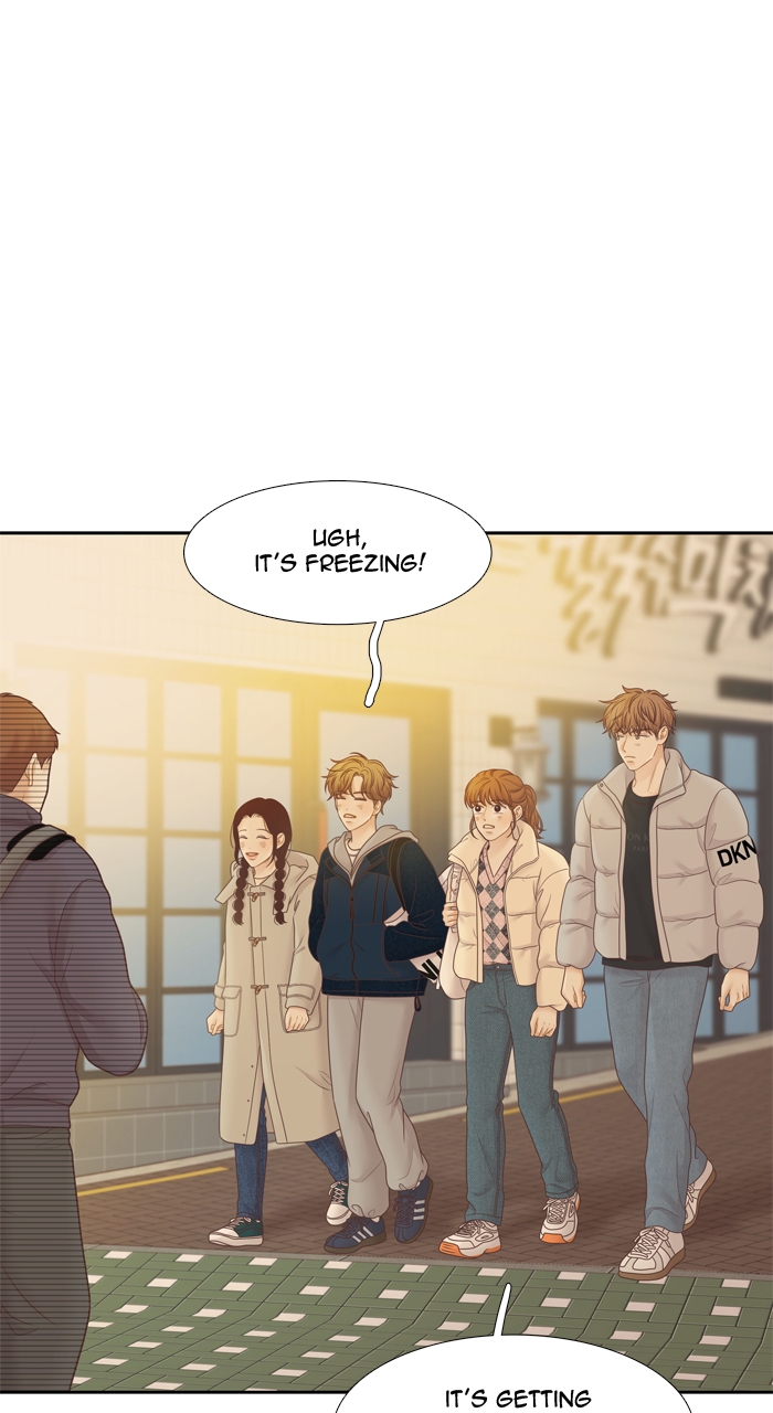 Read Odd Girl Out ENGLISH Manga Online