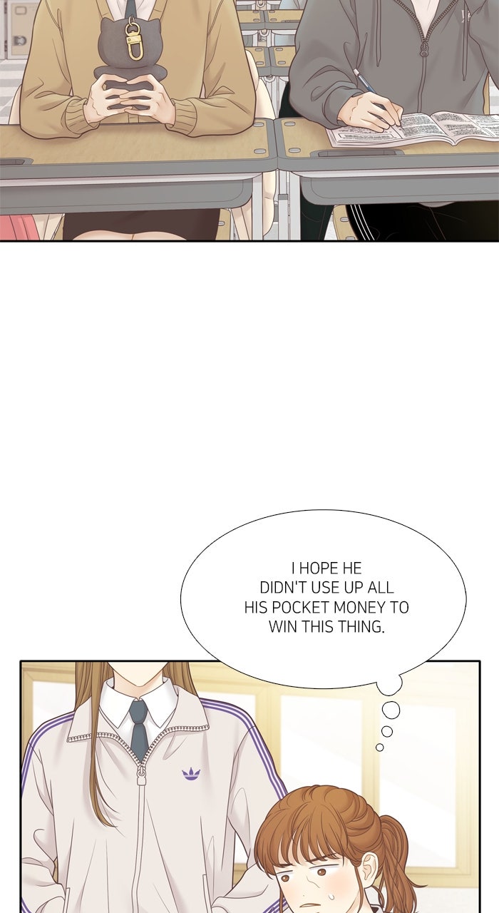 Read Odd Girl Out ENGLISH Manga Online