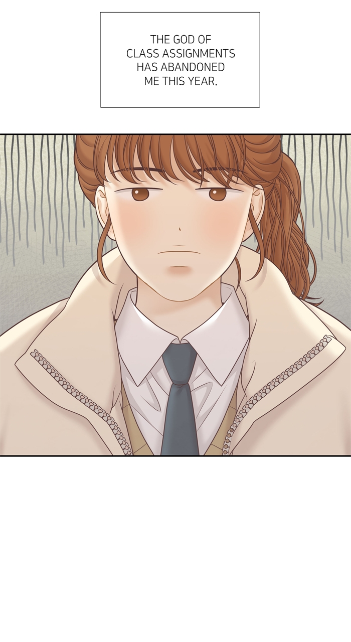 Read Odd Girl Out ENGLISH Manga Online