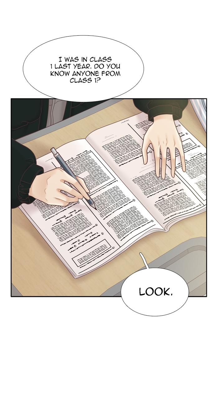 Read Odd Girl Out ENGLISH Manga Online