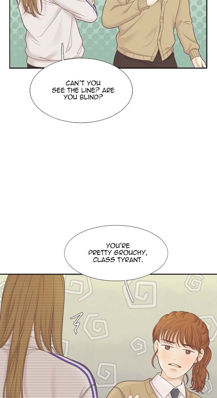 Read Odd Girl Out ENGLISH Manga Online