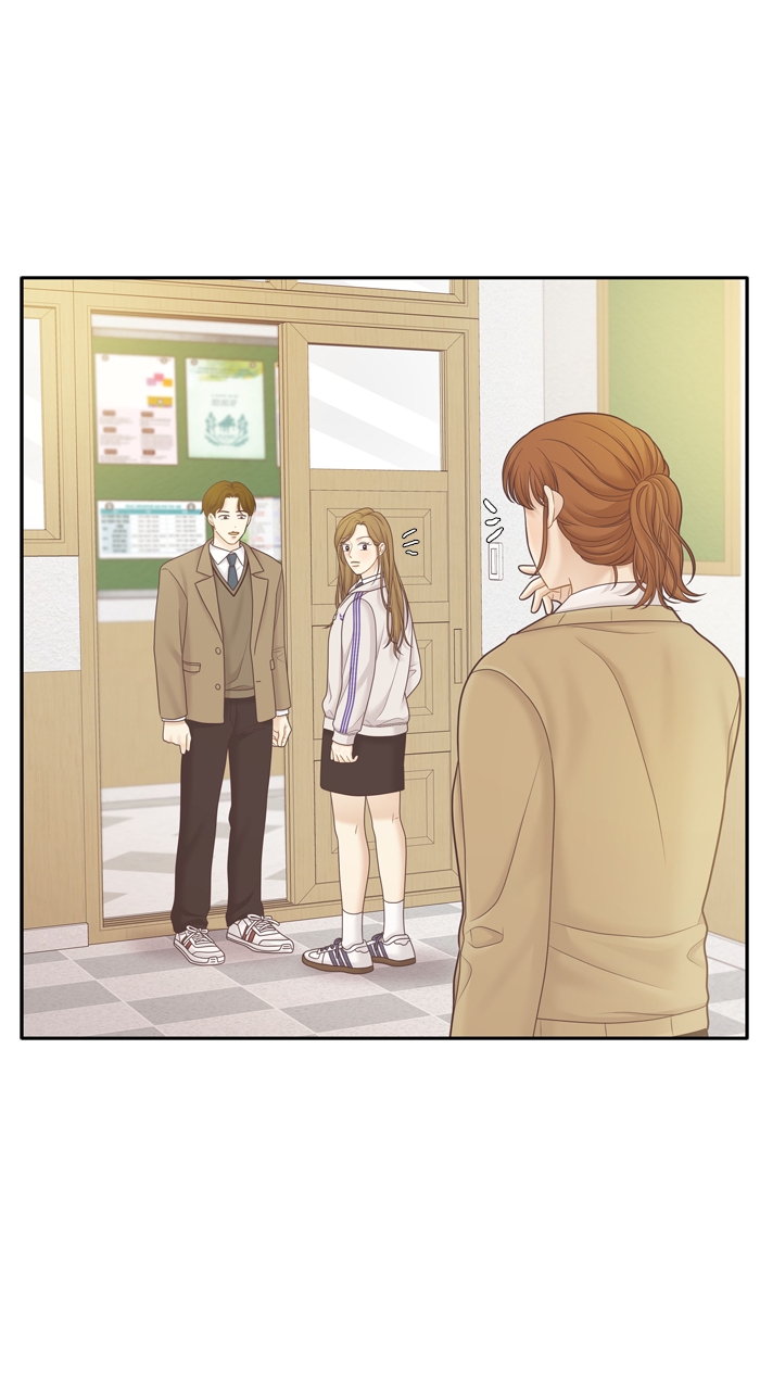 Read Odd Girl Out ENGLISH Manga Online