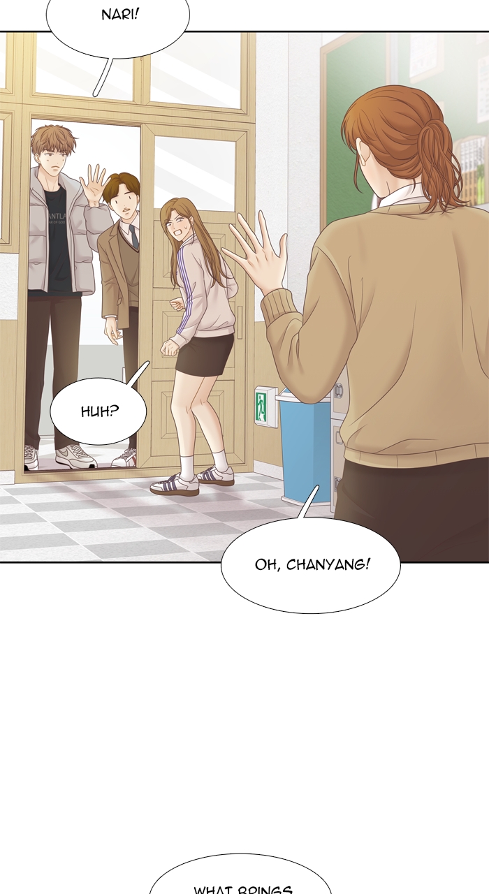 Read Odd Girl Out ENGLISH Manga Online