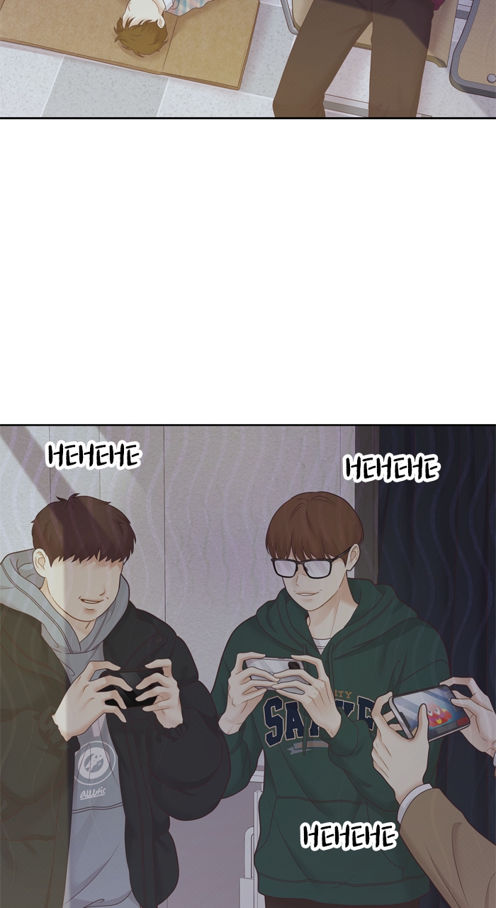 Read Odd Girl Out ENGLISH Manga Online