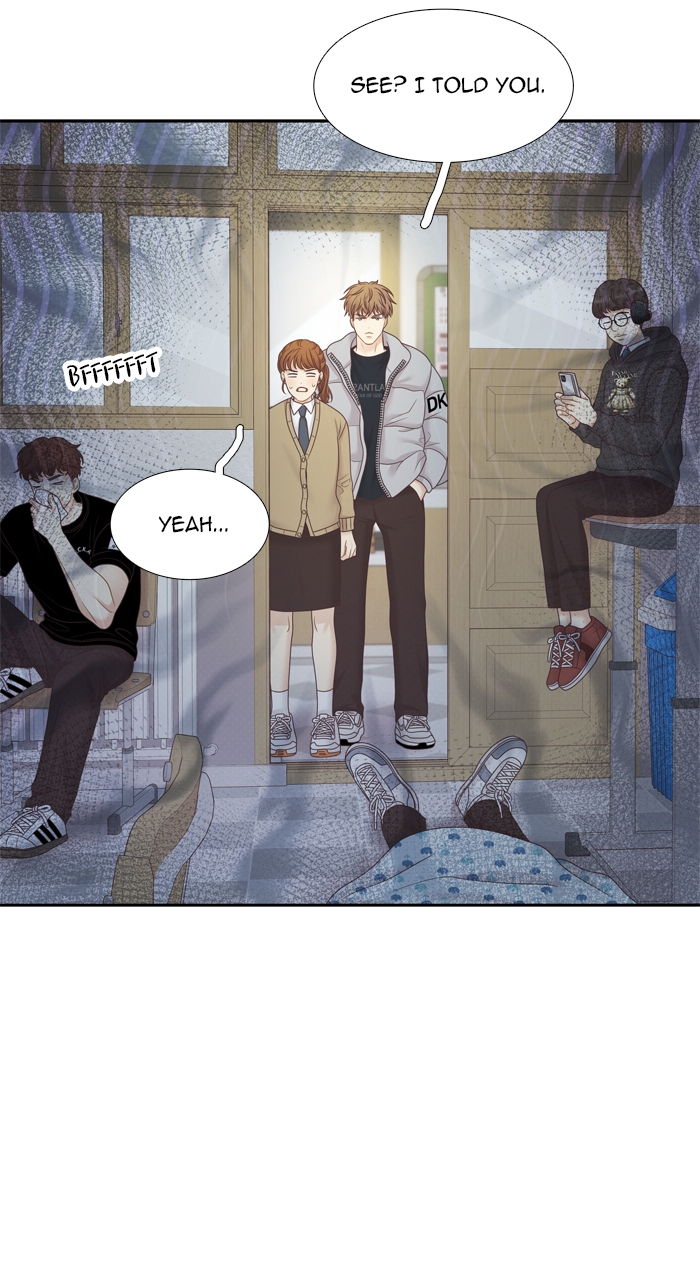 Read Odd Girl Out ENGLISH Manga Online