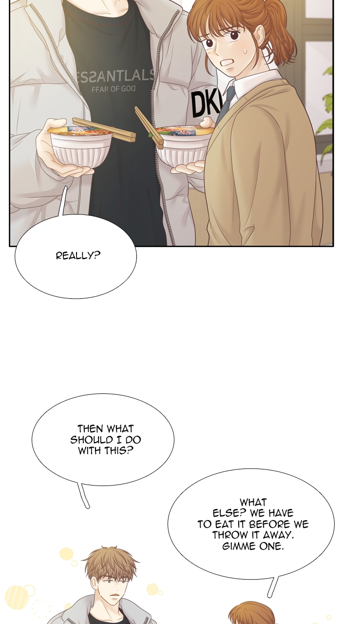 Read Odd Girl Out ENGLISH Manga Online