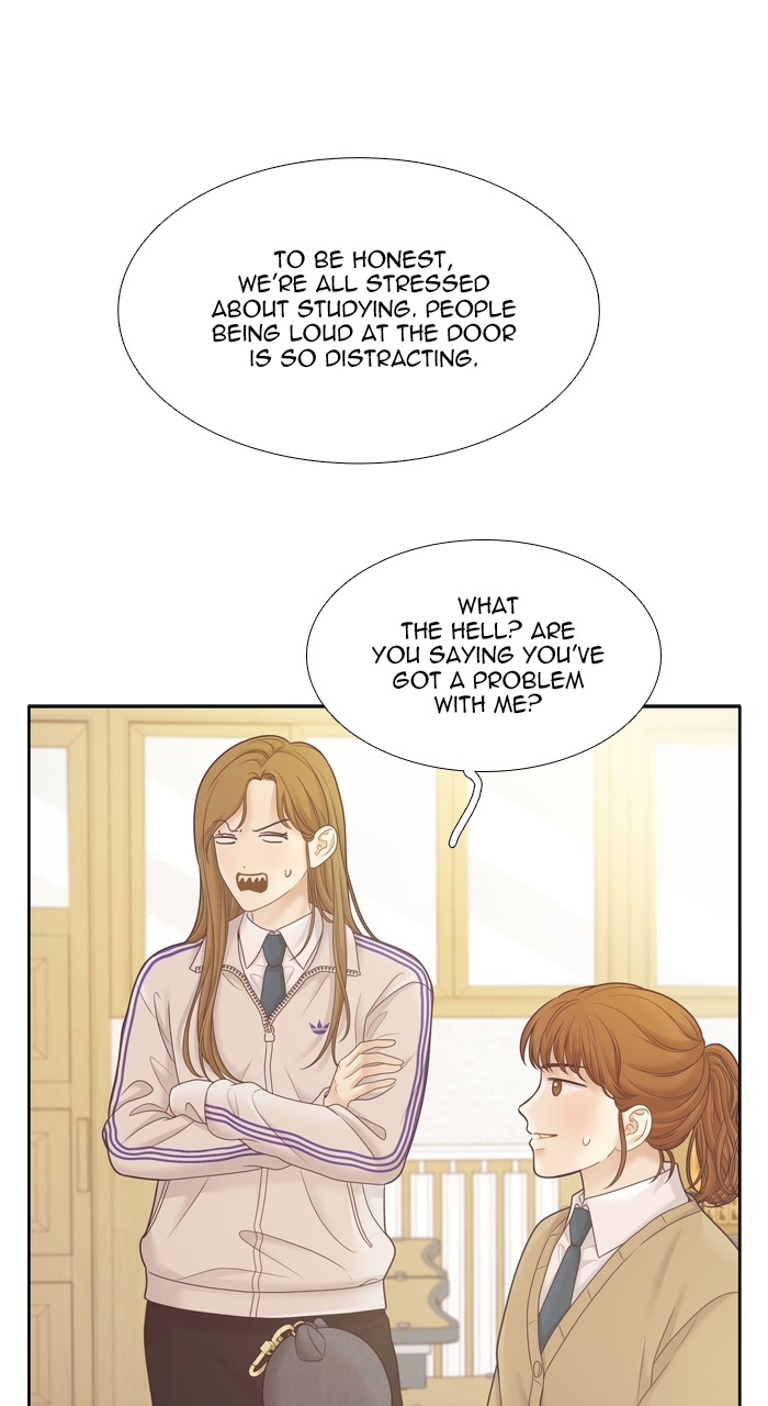 Read Odd Girl Out ENGLISH Manga Online