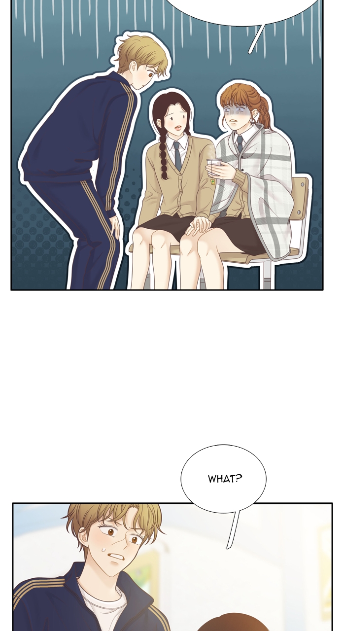 Read Odd Girl Out ENGLISH Manga Online