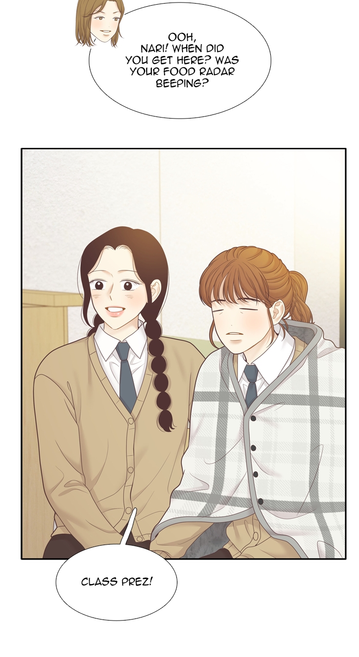 Read Odd Girl Out ENGLISH Manga Online