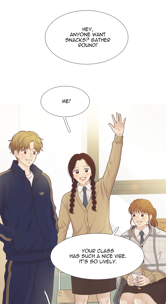 Read Odd Girl Out ENGLISH Manga Online