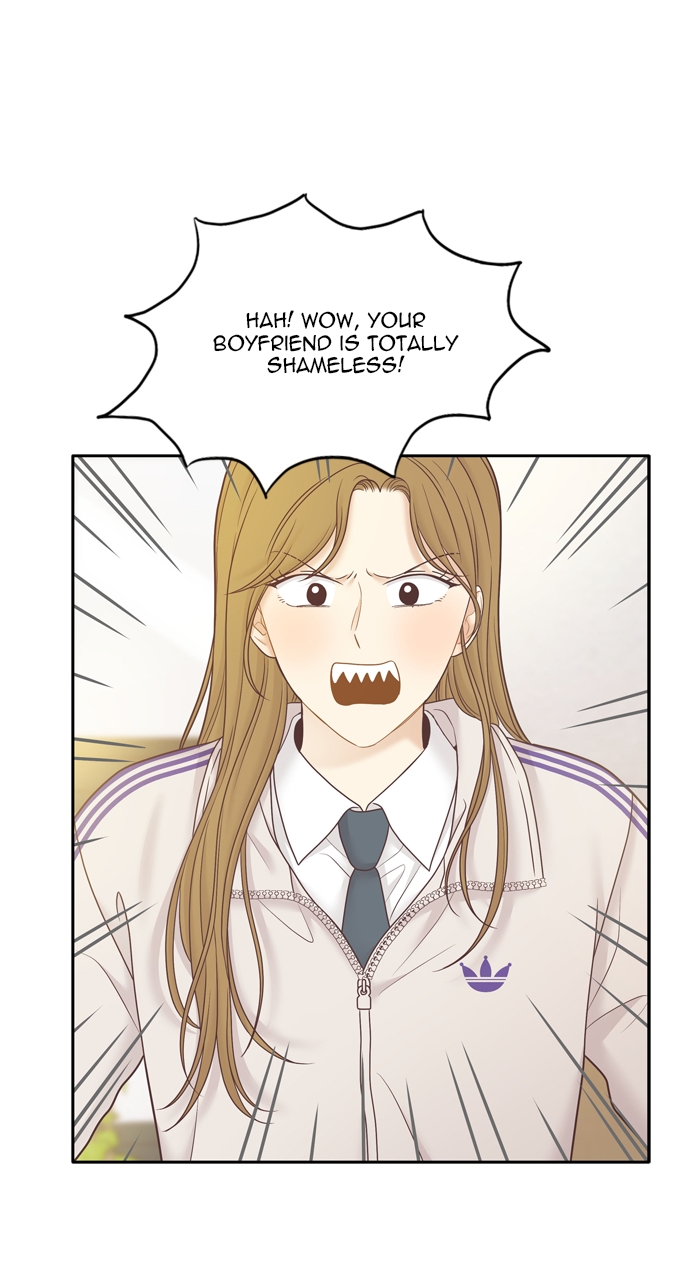 Read Odd Girl Out ENGLISH Manga Online