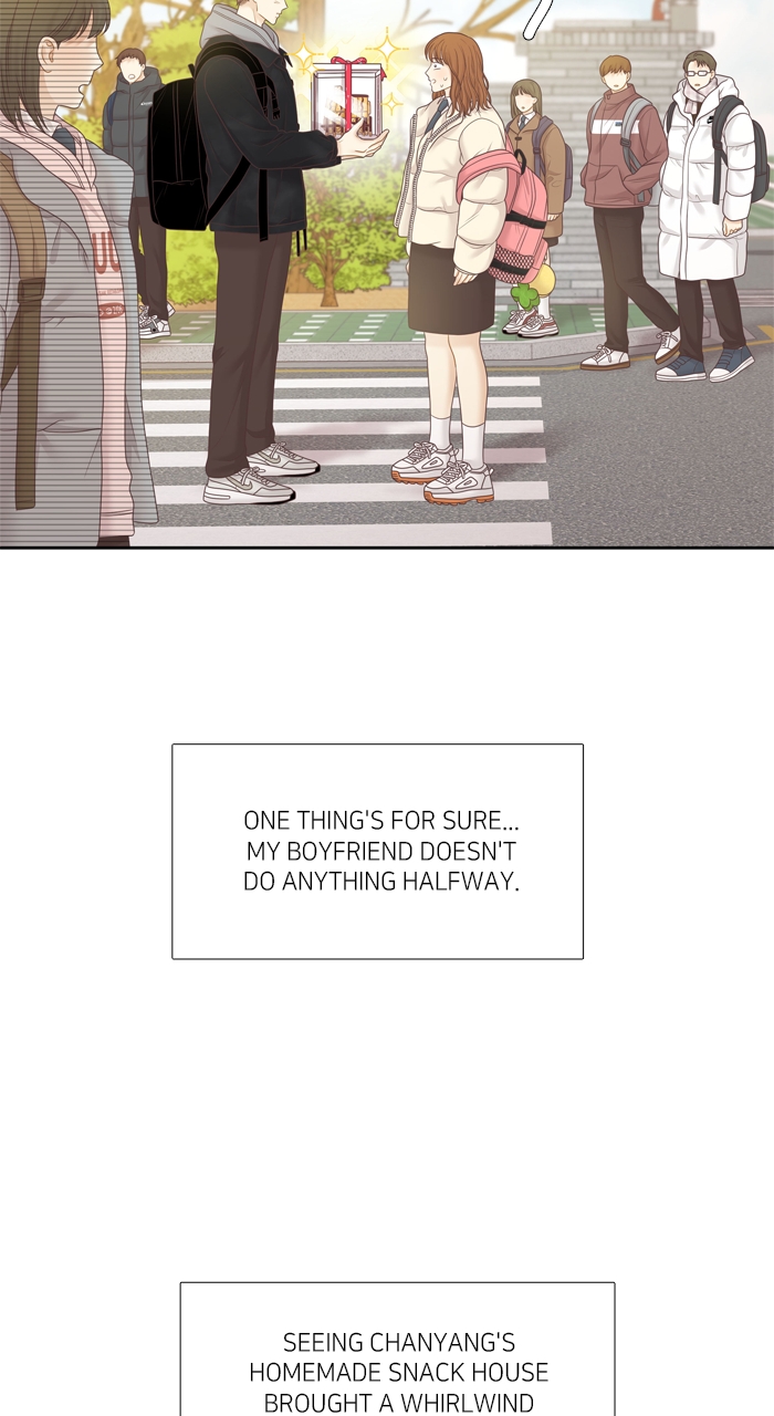 Read Odd Girl Out ENGLISH Manga Online