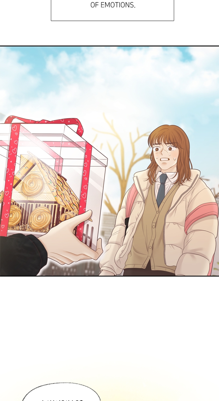 Read Odd Girl Out ENGLISH Manga Online