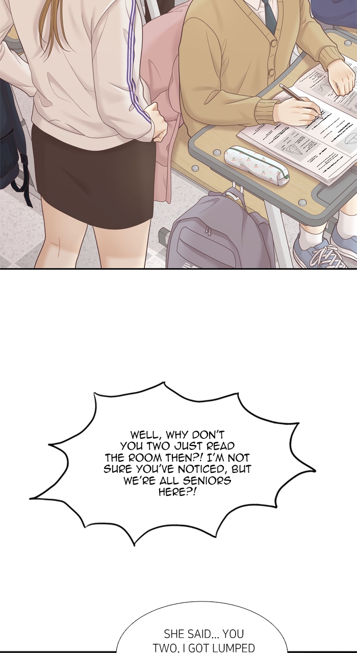 Read Odd Girl Out ENGLISH Manga Online