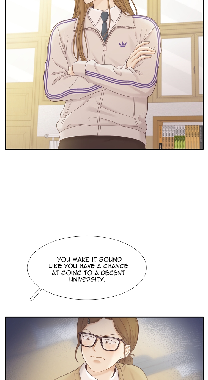 Read Odd Girl Out ENGLISH Manga Online