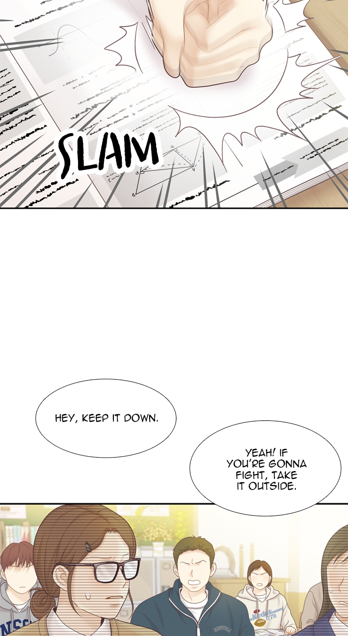 Read Odd Girl Out ENGLISH Manga Online