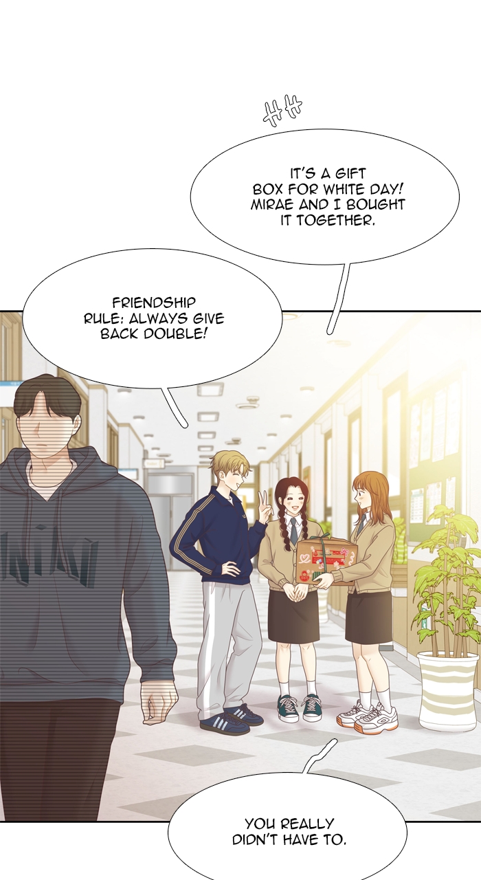 Read Odd Girl Out ENGLISH Manga Online