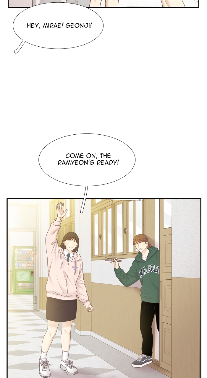 Read Odd Girl Out ENGLISH Manga Online