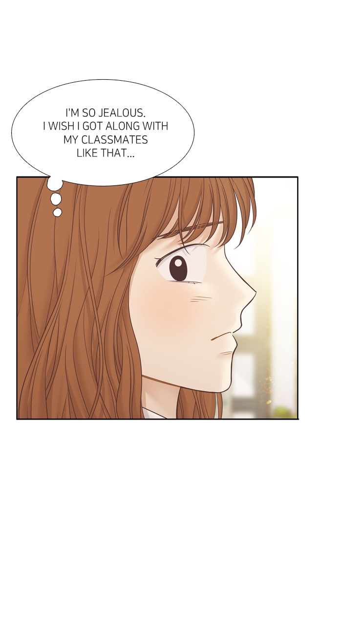 Read Odd Girl Out ENGLISH Manga Online