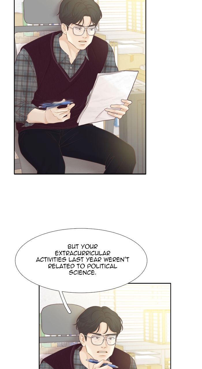 Read Odd Girl Out ENGLISH Manga Online