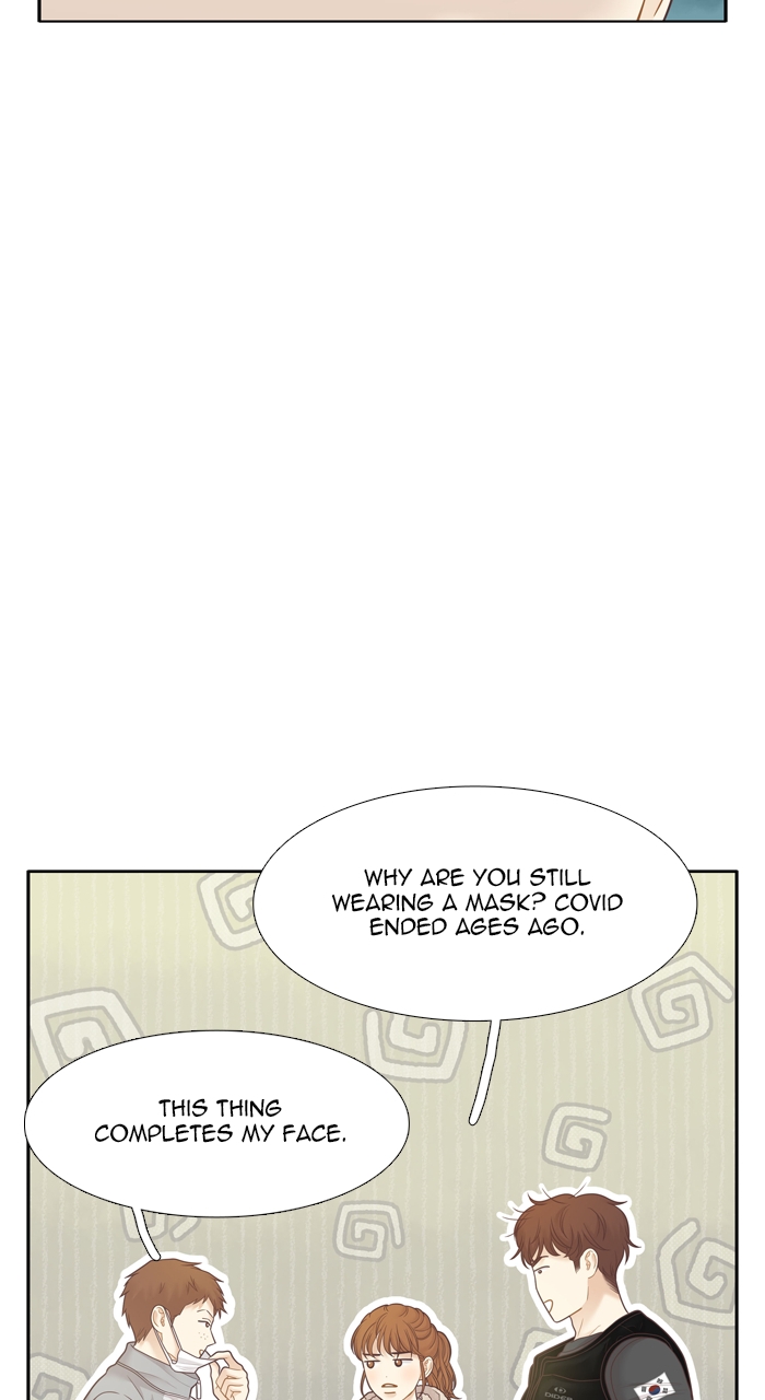 Read Odd Girl Out ENGLISH Manga Online