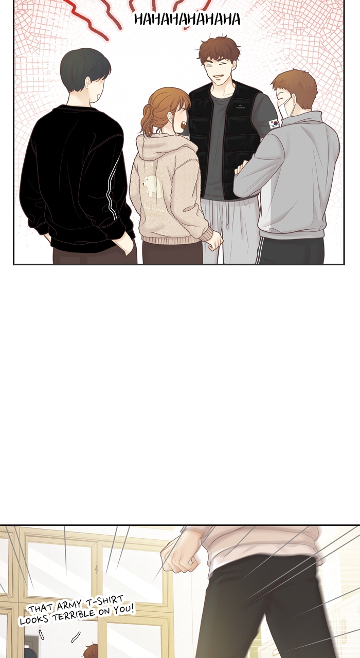 Read Odd Girl Out ENGLISH Manga Online