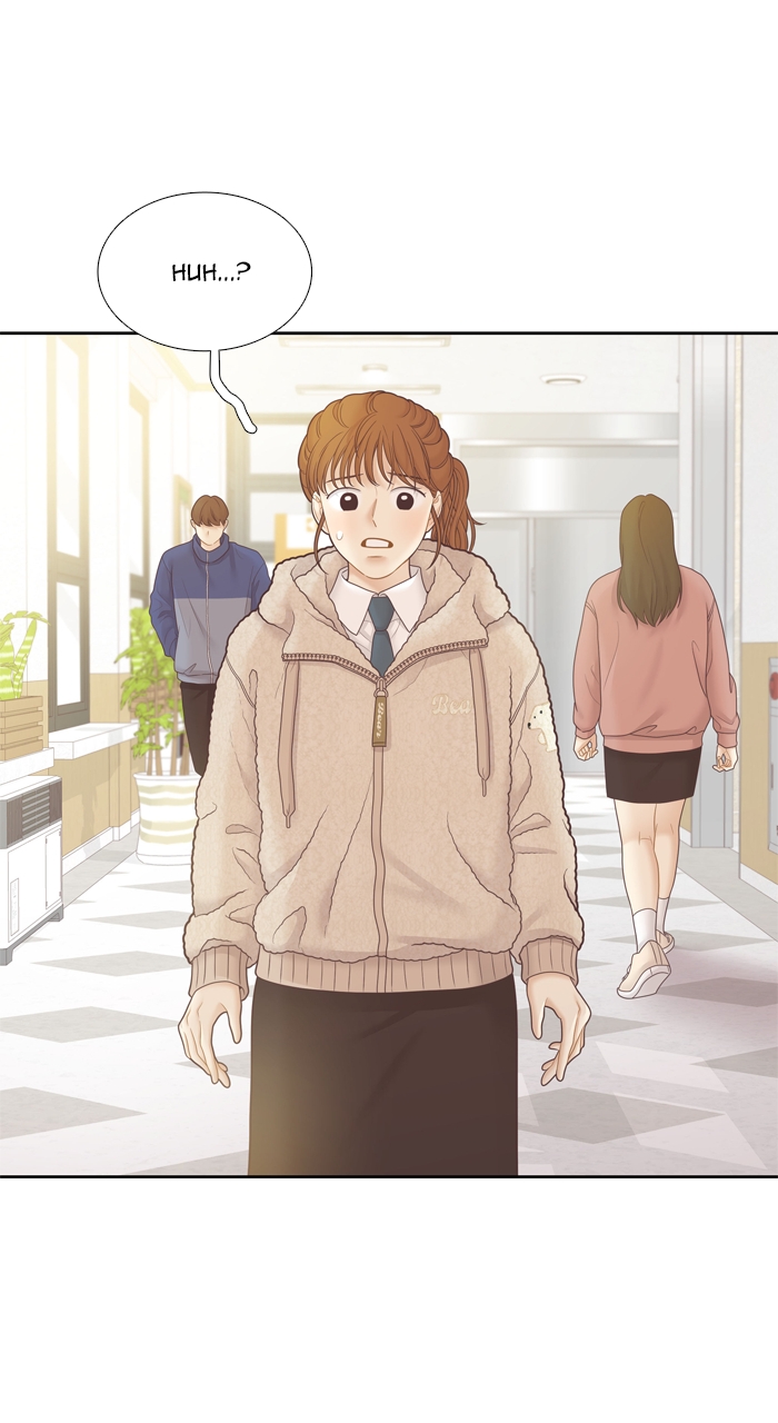 Read Odd Girl Out ENGLISH Manga Online