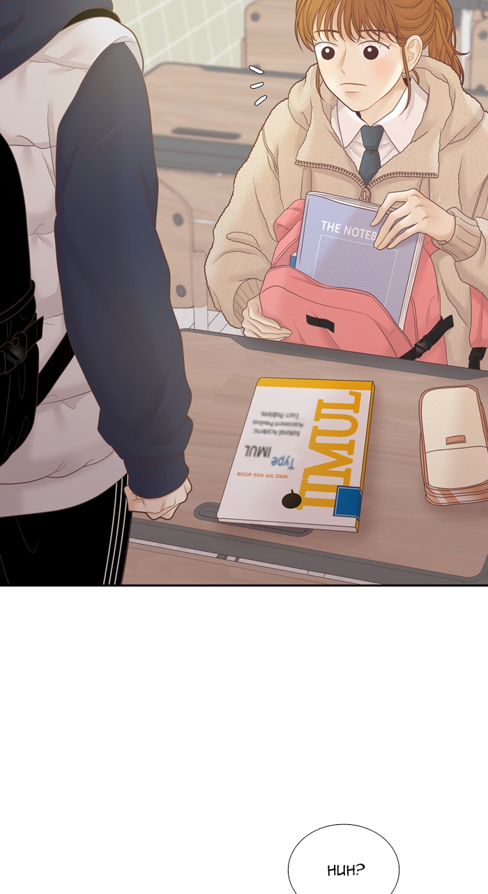 Read Odd Girl Out ENGLISH Manga Online