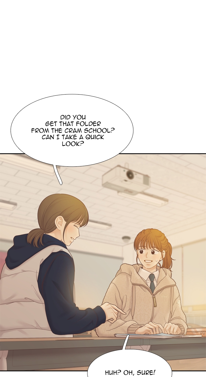 Read Odd Girl Out ENGLISH Manga Online