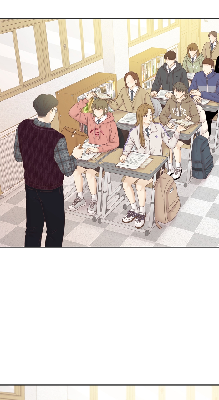 Read Odd Girl Out ENGLISH Manga Online