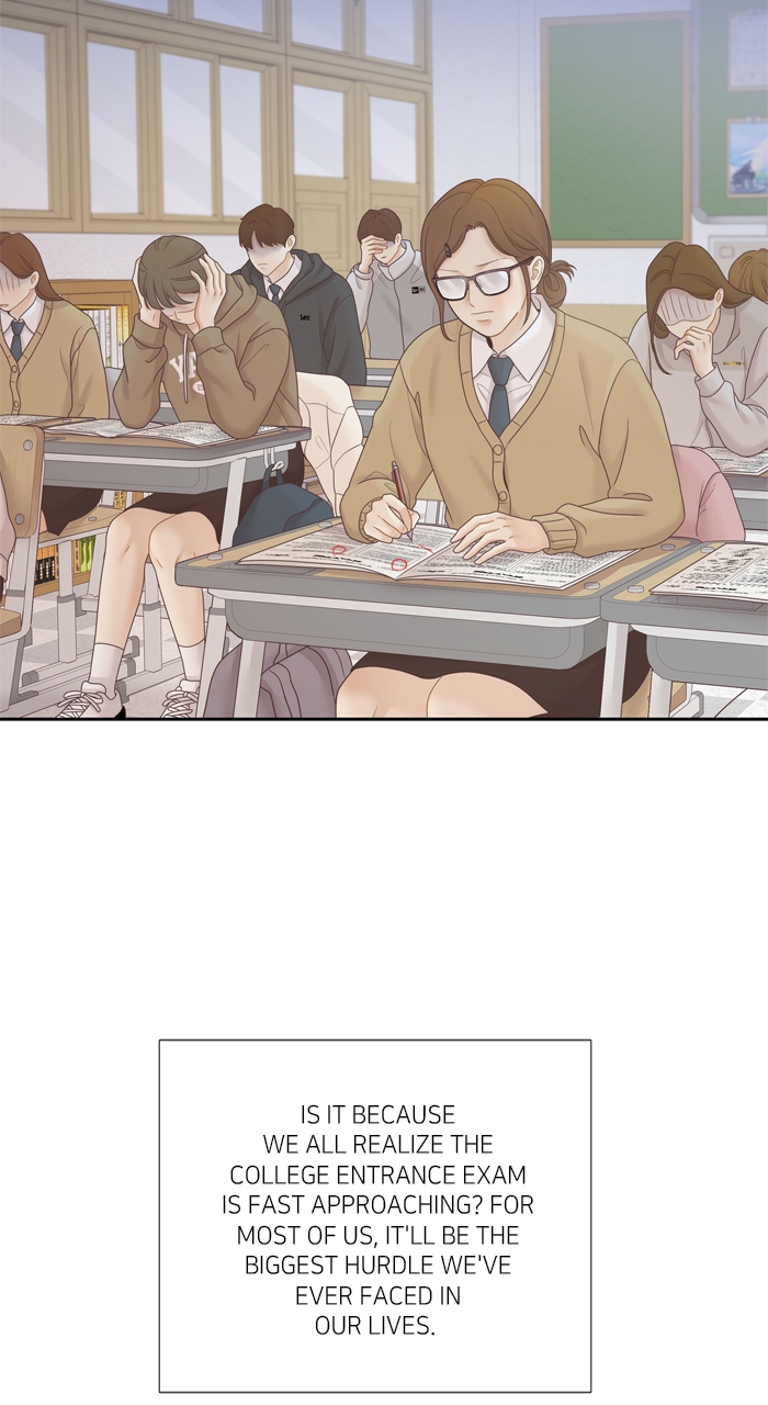 Read Odd Girl Out ENGLISH Manga Online