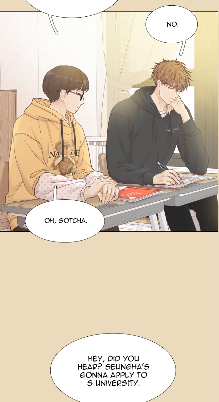 Read Odd Girl Out ENGLISH Manga Online