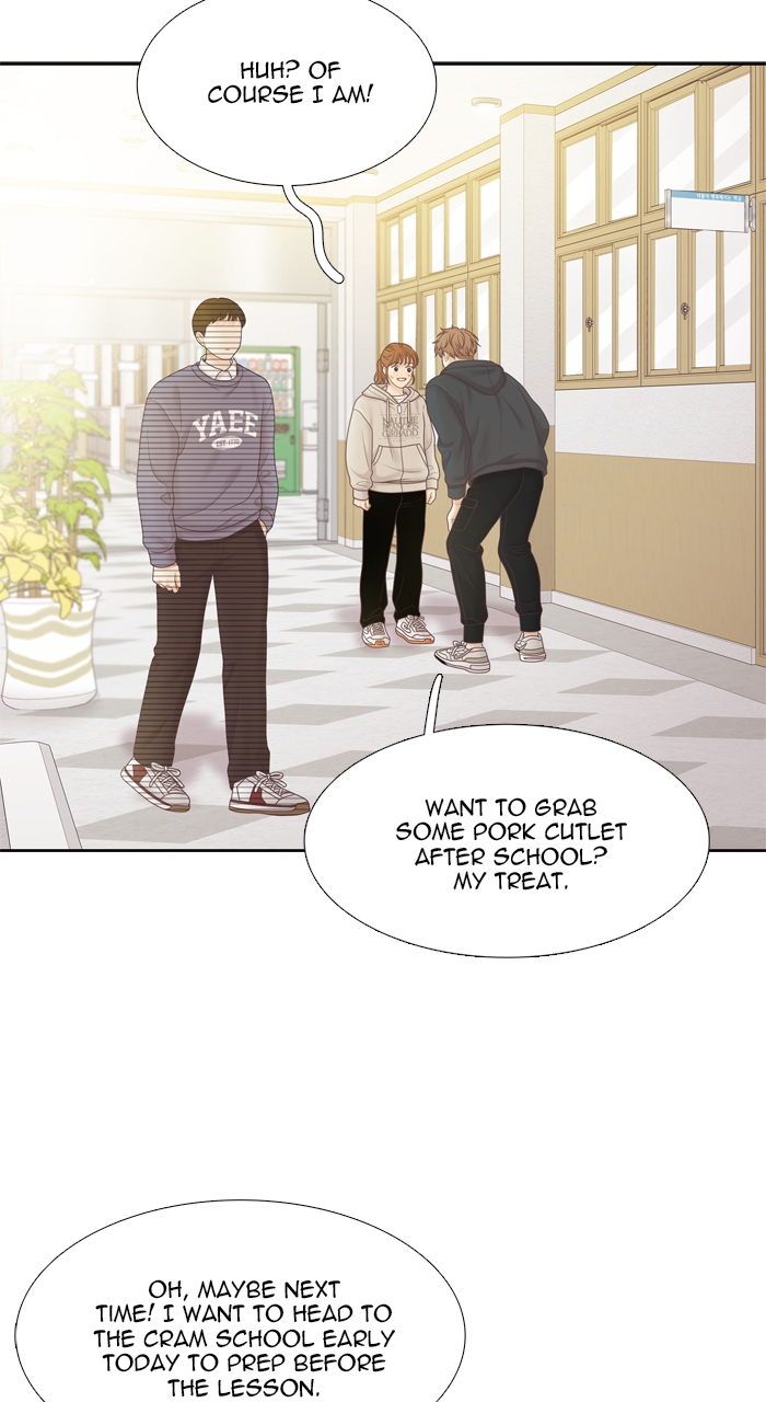 Read Odd Girl Out ENGLISH Manga Online