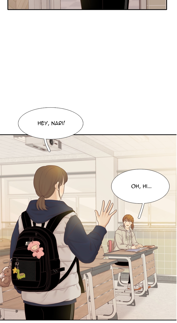 Read Odd Girl Out ENGLISH Manga Online