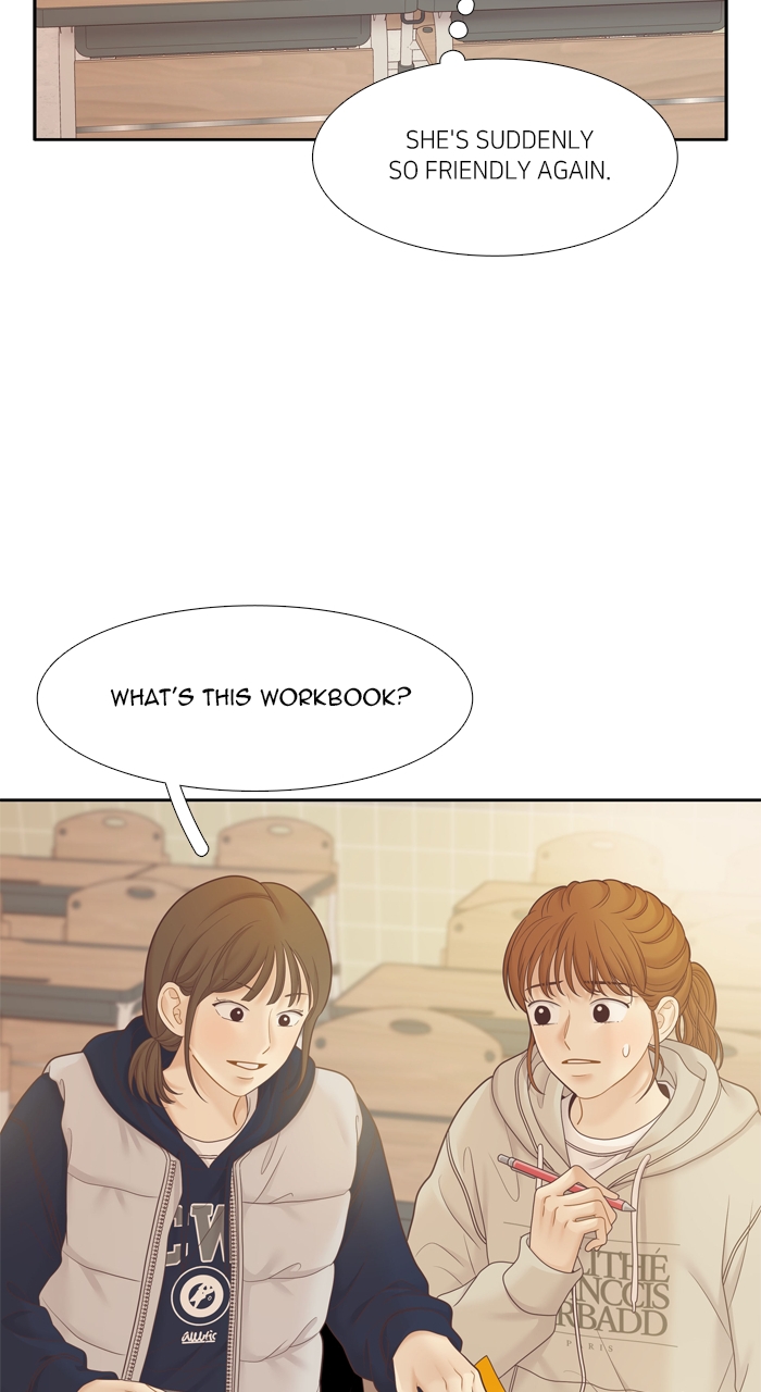 Read Odd Girl Out ENGLISH Manga Online