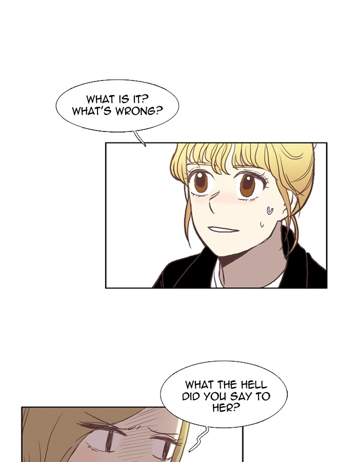 Read Odd Girl Out ENGLISH Manga Online