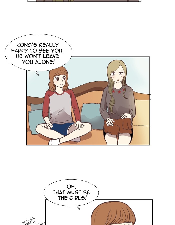 Read Odd Girl Out ENGLISH Manga Online