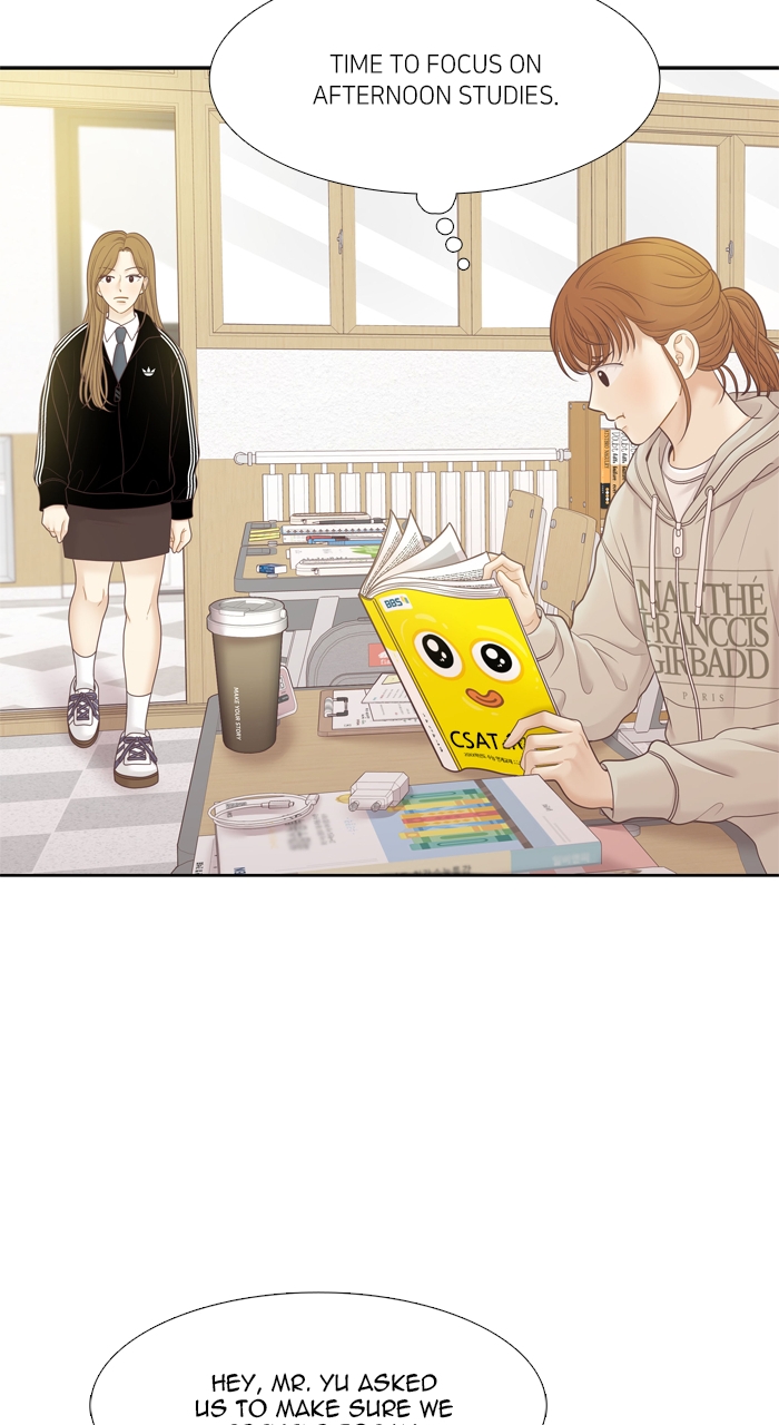 Read Odd Girl Out ENGLISH Manga Online