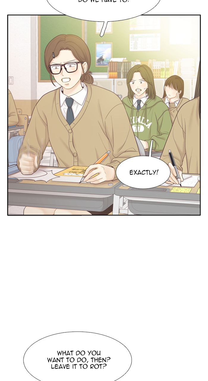 Read Odd Girl Out ENGLISH Manga Online