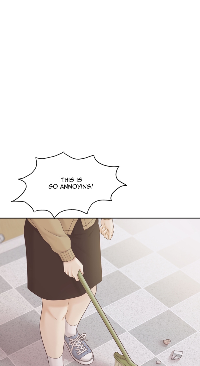 Read Odd Girl Out ENGLISH Manga Online