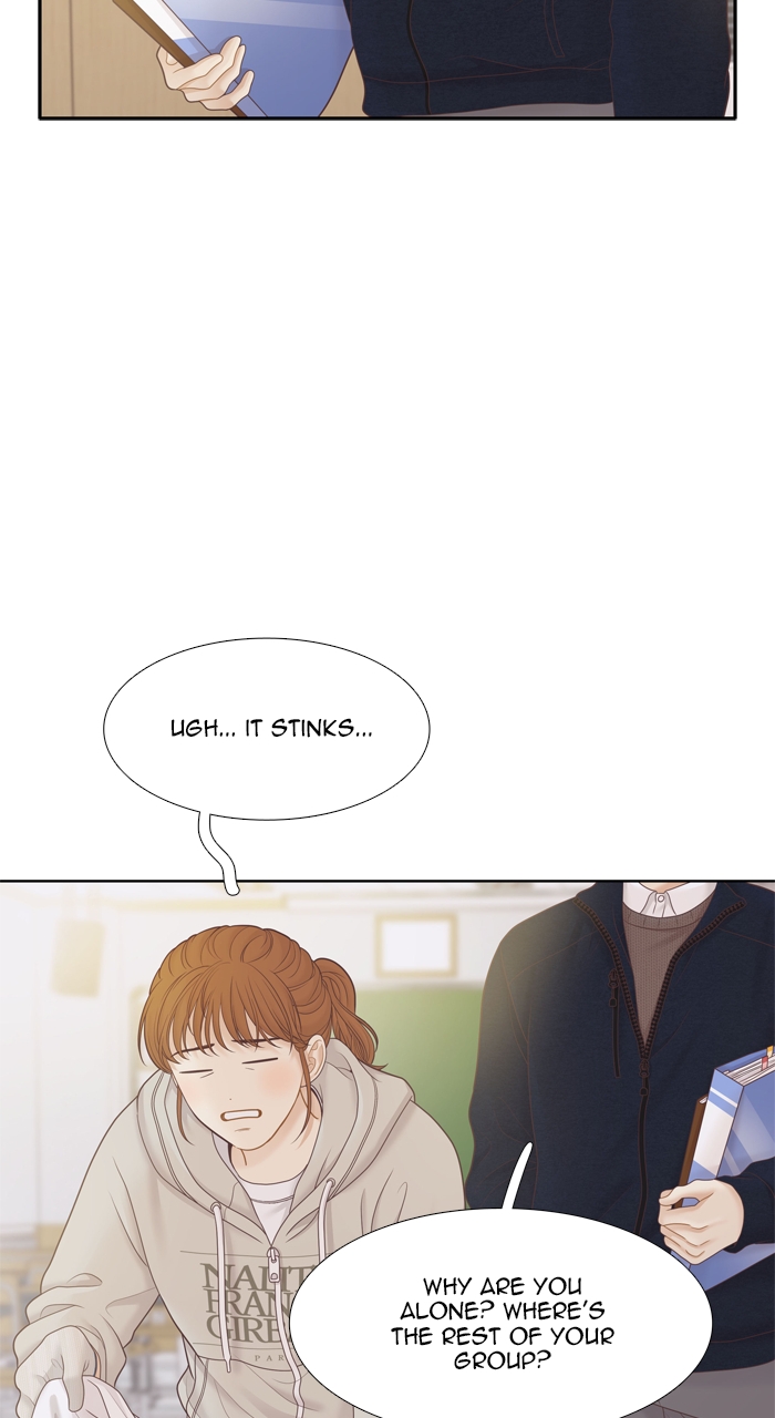 Read Odd Girl Out ENGLISH Manga Online